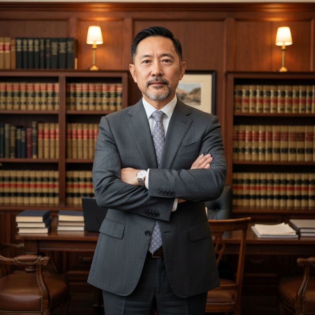 Trusted Legal Advisors